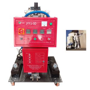 Cheap Metering Control 7.5KW Polyurethane Spray Foam Machine for sale