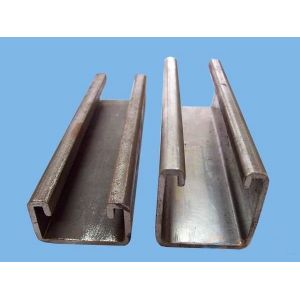 Cheap Hot Rolled ,cold bent pre-galc-Shape-Steel Q235,Q345,41*41*1.25MM (1.20),41*41*1.50MM (1.45) for sale