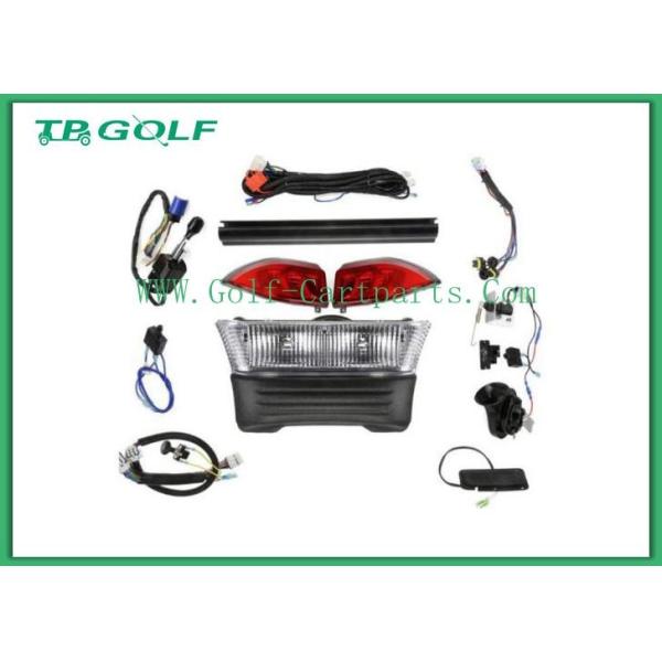 Quality 12V-48V Led Light Kits For Club Car Precedent With Harness wholesale