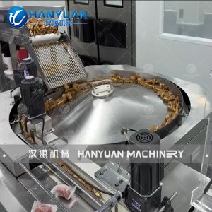 Candy Bar Packaging Machine