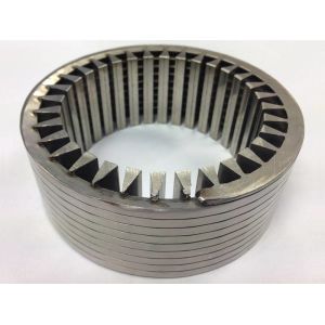 Welded End Connection Wedge Wire Screen 0.25mm-2.5mm Wire Diameter 0.02mm-15mm