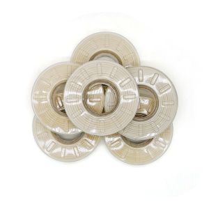 Removable 1/4 Inch X 100 Feet Synthetic Fiber Filament Edge Cutting Tape Uv