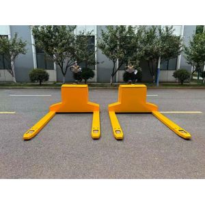 2 Ton Battery Powered Electric Pallet Stacker Truck 1460mm Fork Width 24V210AH