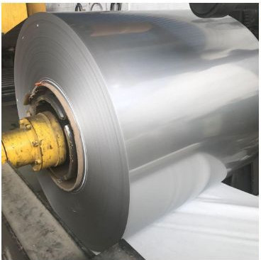 Quality Spangle Free Galvanised Steel Coil , Zinc Coating Hot Dip Galvanized Coils wholesale