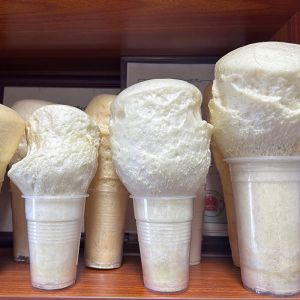 Single Component Water-Soluble High Permeability Waterborne Hydrophilic