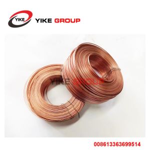Copper Stitching Wire For Carton Stitching Machine