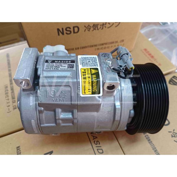 Auto AC Conditioning Compressor For Toyota Land Cruiser 19C 9PK 883206A320 883106A330