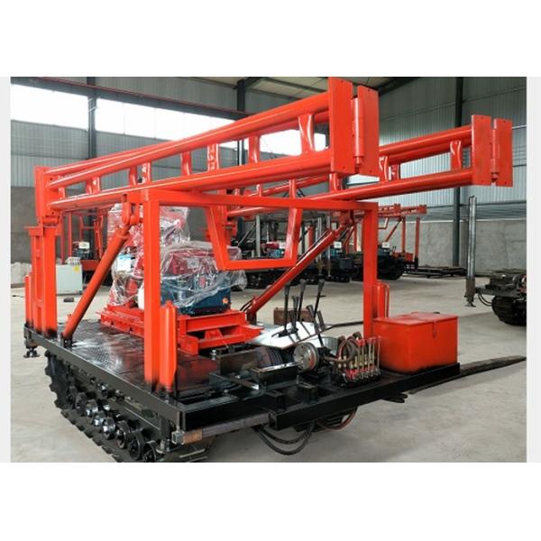 Quality Hydraulic ST-300 Durable Geological Drilling Rig Machine wholesale