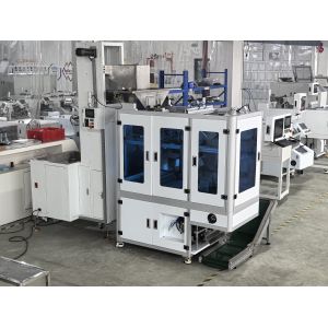 220V Automatic Screw Silicone Plastic Visual Counting And Packaging Machine