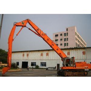 Dipper Long Reach Extended 10 Ton Excavator Boom Arm