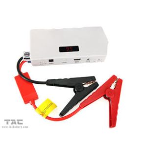 TAC - EC0015 Emergency Portable Car Jump Starter Power Bank Charger Kit 14000mAh
