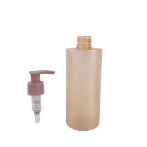 China Plastic Screw Ribbed Lotion Bottle Pumps 4cc Dosage on sale