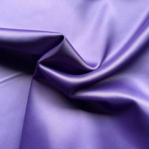 Wholesale 100%Polyester Satin Fabrics for Garment
