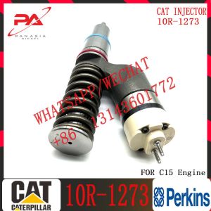 China 239-4909 C15 Fuel Injector 2394909 2490709 10R1273 10R-1273 For C-A-Terpillar Engine on sale