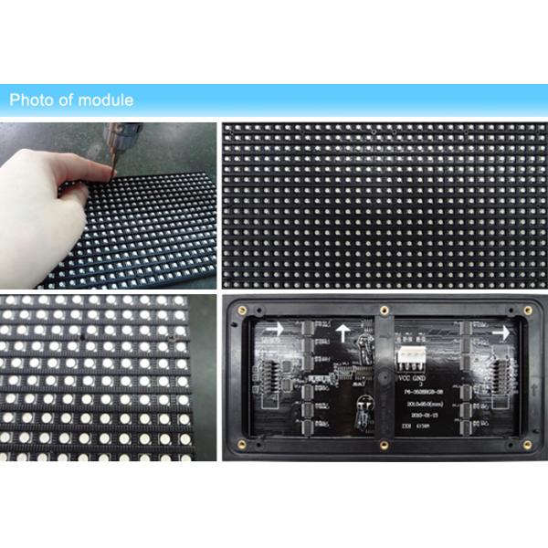 Hot sale cheap price Pixel pitch 8mm Outdoor led display screen