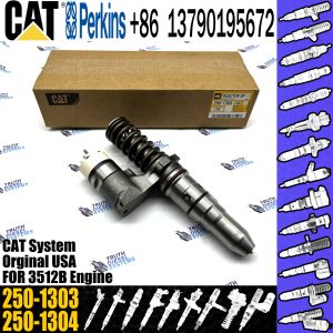 392-0212 Fuel Injector 20R-0848 250-1303 392-0213 For CAT Diesel Engine 793C