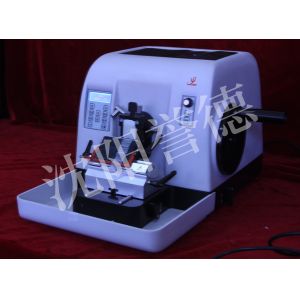 Cheap SYD-S3050 Automatic Rotary Microtome Regulation Of Automatic Cutting Speed Function for sale