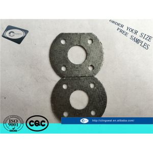 Cheap 70 Shore A Graphite Gasket Sealing Solution For Industrial Applications for sale