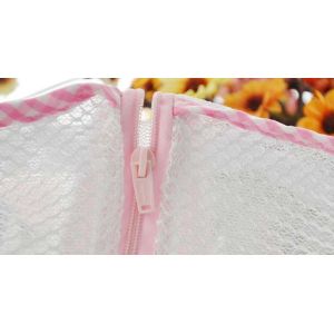 OEM Washable Laundry Mesh Wash Bag for Clothes Washing