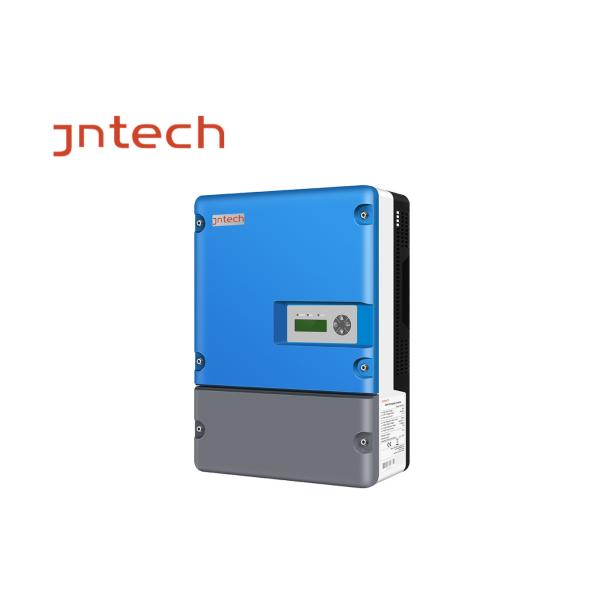 Quality Soft Start Controlling Solar Pump Inverter Overflow Protection LCD Display wholesale