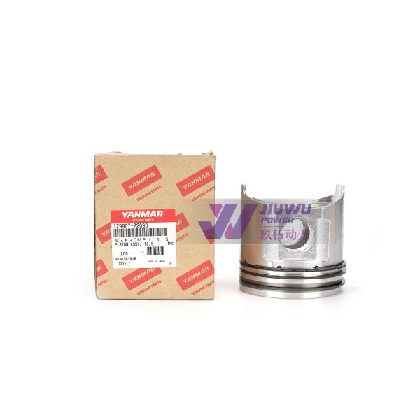 Quality YANMAR Engine Repair Kit 129907-22090 Engine Ring Piston wholesale