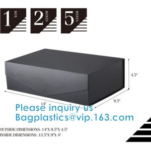 Matte Glossy Magnetic Lid Gifts, Crafting, Cupcake, Candy, Bridesmaid Proposal