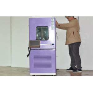 Constant Temperature Humidity Benchtop Environmental Test Chamber With