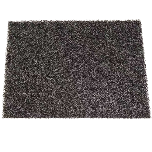 20PPI Black Filter Cotton Sponge for Household and Commercial Use