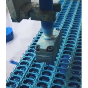 Dynamic / Static Mixing Method Component Adhesive Dispensing Machine for