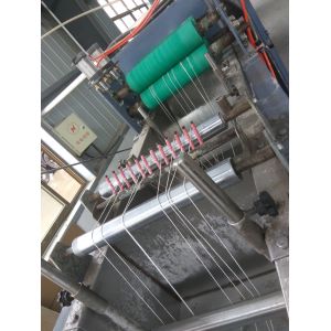 FR Polyester Yarn Cable Wire Filler With High Tempature Resistance