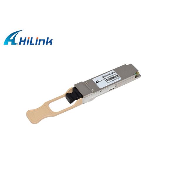 Quality 40GBASE SR4 150m 850nm MMF QSFP Optical Transceiver With MPO Connector wholesale