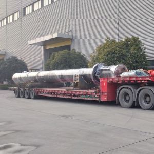 Internal Piston Guided Anti Rotary hydraulic Cylinder For Aluminum Casting