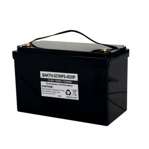LiFePo4 Battery Pack 12V Deep Cycle Battery 120Ah e Bike Lithium ion Battery