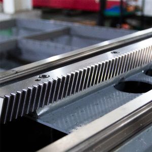 High Accuracy Integrated Steel Metal Fiber Laser Cutting Machine AI/BMP