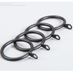 China 35mm Curtain Rod Rings  on sale