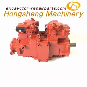 Cheap K3V140DPT Excavator Hydraulic Pump Kawasaki K3V63 K3V80DT K3V112 for sale