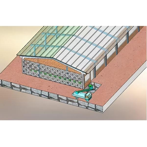 Automatic Poultry Farm Chicken House Feeding Line A Type Layer Chicken Cage Equipment