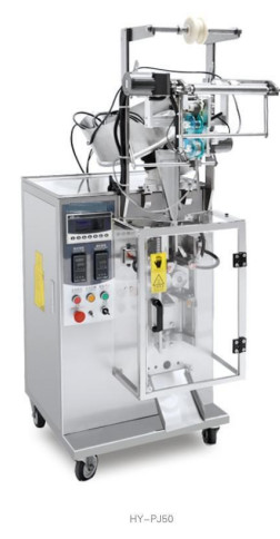 30 - 40Bags / Min Tablets Packaging Machine Ppm 220v 1.0kw YH-PJ50 / PB50
