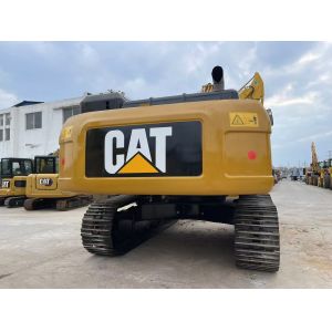Used Caterpillar 336D Used Excavators For Construction