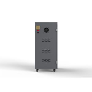 Cheap Classroom 5V 2A 64 Slots USB Charging Trolley For 64 Pcs Tablets for sale