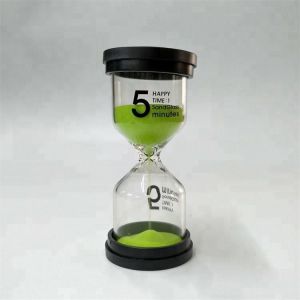 1 2 3 5 10 15 30 minutes Kids Sand Clock Shower Timer