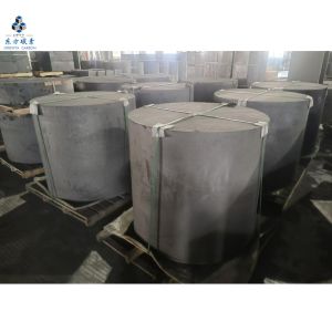OCY-12 Grade Graphite Cylinder For Firing Sintering Melting In Thermal Field
