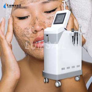 China Multifunctional  Water Dermabrasion Machine Oxygen Therapy Equipment on sale