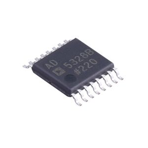New Genuine Electronics AD5328BRUZ-REEL7 IC Potentiometer Resistor Capacitor