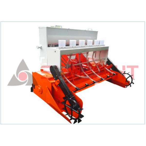 Quality Commerical Farm Tractor Implements Tractor Mounted Fertiliser Spreader wholesale