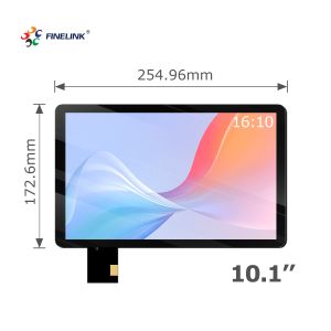 Linux OS Touch Screen Panel Capacitive Interactive Touch Panel