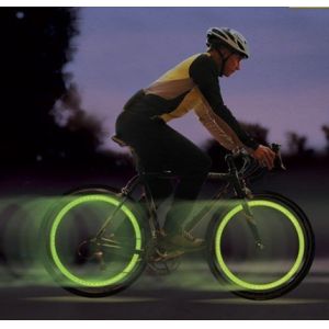 Single Color LED Wheel Light