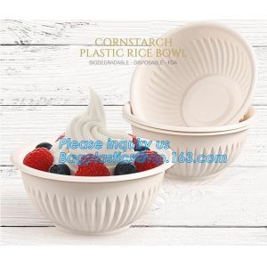 corn starch India curry bowl,Healthy corn starch biodegradable qualitier