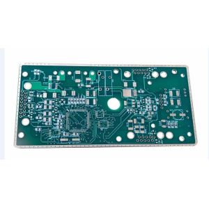 Cheap 4 Layer High TG Heavy Copper PCB Board 3 Oz Copper Thickness Immersion Gold for sale