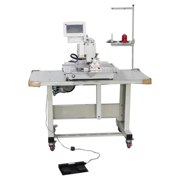 Automatic Vertical Vane Pocket Sewing Machine Vertical Blind Sewing Vertical